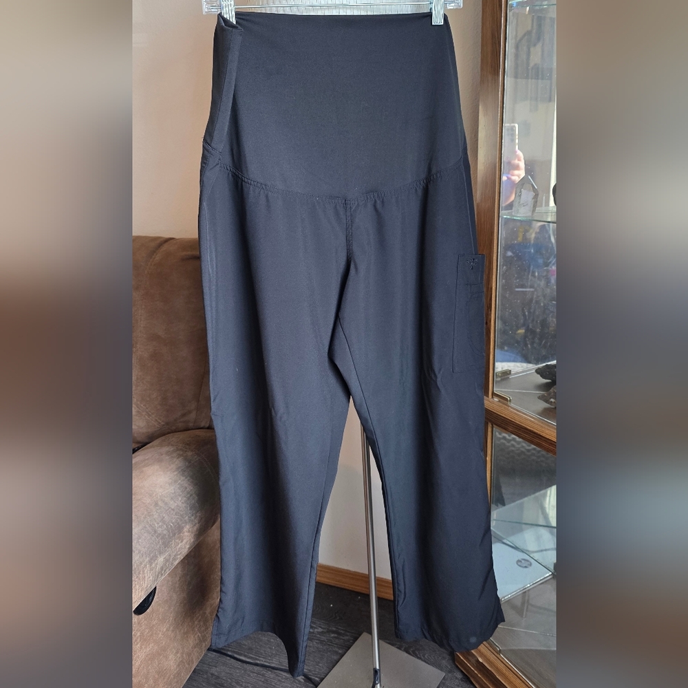 Med Couture Maternity Scrub Pants